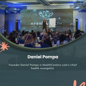 Daniel Pompa-Role in Functional Medicine